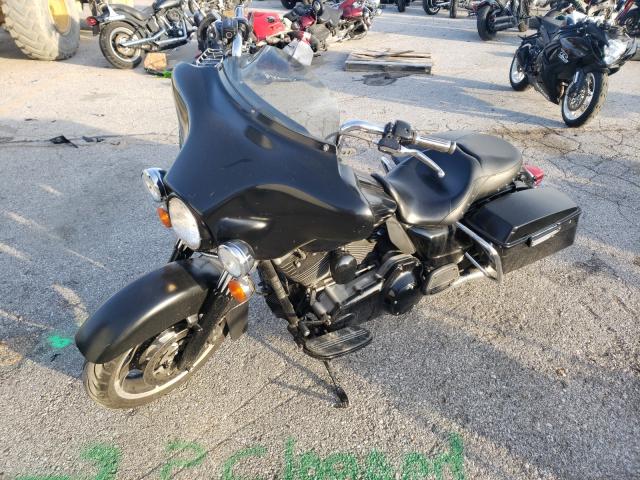 2009 HARLEY-DAVIDSON FLHT 1HD1FV4189Y643390