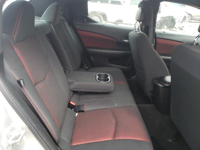 2011 DODGE AVENGER MA 1B3BD1FGXBN587547