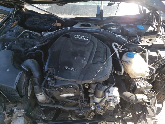 2017 AUDI A6 PREMIUM WAUG8AFC1HN019022