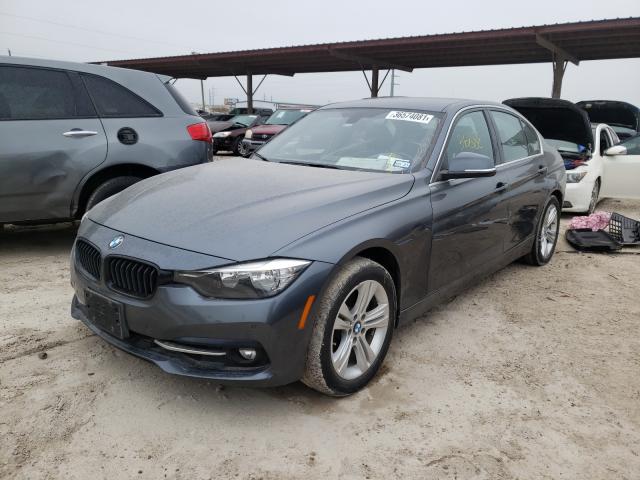 2017 BMW 330 I WBA8B9G34HNU55933
