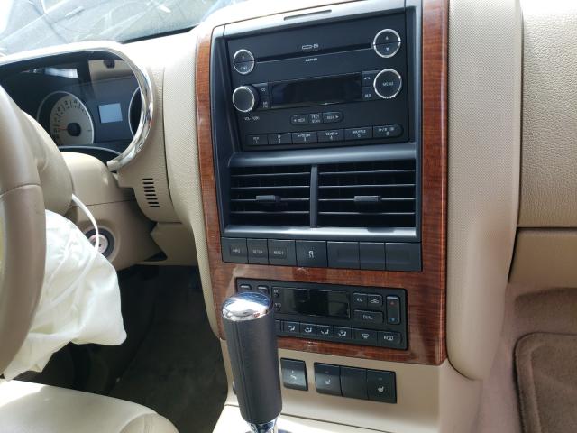 2010 FORD EXPLORER E 1FMEU6EE6AUA56421
