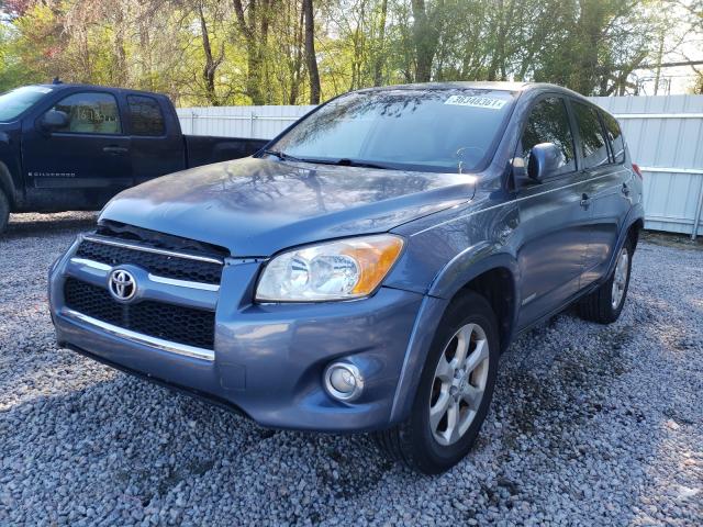 2010 TOYOTA RAV4 LIMIT JTMYF4DV6A5022748