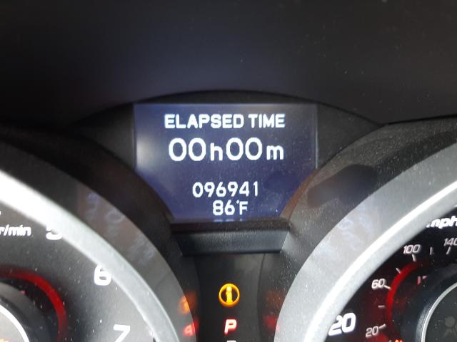 2012 ACURA TL 19UUA8F27CA003340