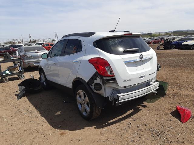 2016 BUICK ENCORE KL4CJASB2GB627757
