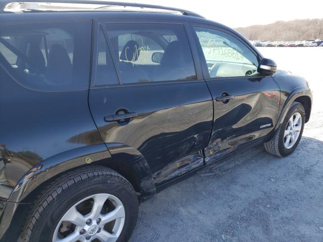 2011 TOYOTA RAV 4 2T3DK4DV4BW060869