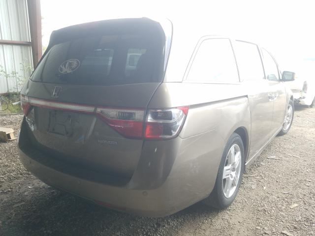 2012 HONDA ODYSSEY TO 5FNRL5H91CB140823