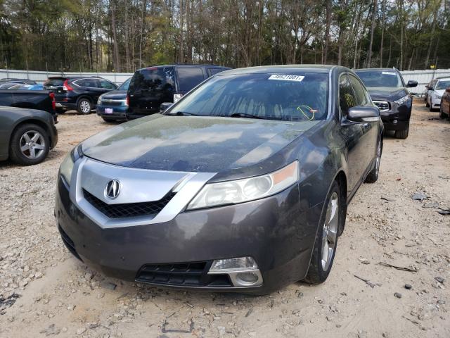 2010 ACURA TL 19UUA9F55AA007044