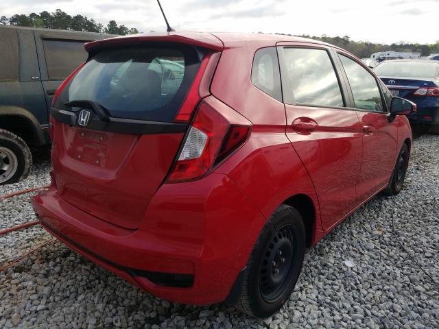 2019 HONDA FIT LX 3HGGK5H49KM720203