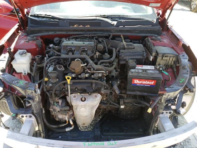 2013 HYUNDAI AZERA GLS KMHFH4JGXDA222630