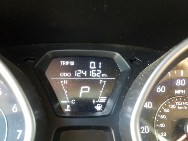2013 HYUNDAI ELANTRA GL 5NPDH4AE1DH253333