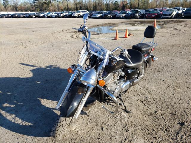 2005 HONDA VT750 C JH2RC50085M104660