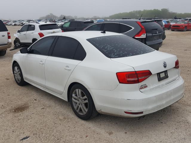 2015 VOLKSWAGEN JETTA BASE 3VW2K7AJ3FM227690