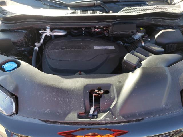2019 HONDA PASSPORT S 5FNYF8H23KB021547