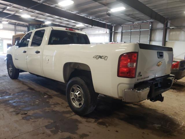 2012 CHEVROLET SILVERADO 1GC1KVCG0CF106146