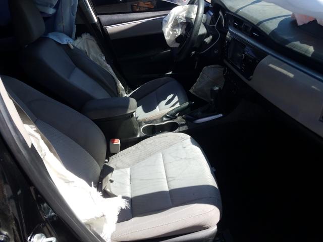 2016 TOYOTA COROLLA L 5YFBURHE6GP459387