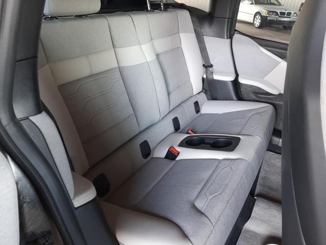 2015 BMW I3 REX WBY1Z4C53FV501161
