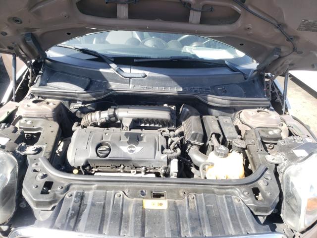 2012 MINI COOPER COU WMWZB3C52CWM03700
