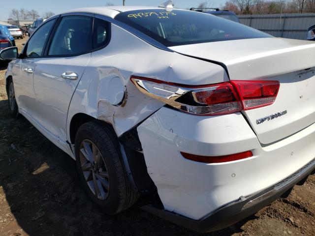 2020 KIA OPTIMA LX 5XXGT4L3XLG432195