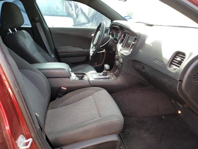 2018 DODGE CHARGER SX 2C3CDXBG8JH313562