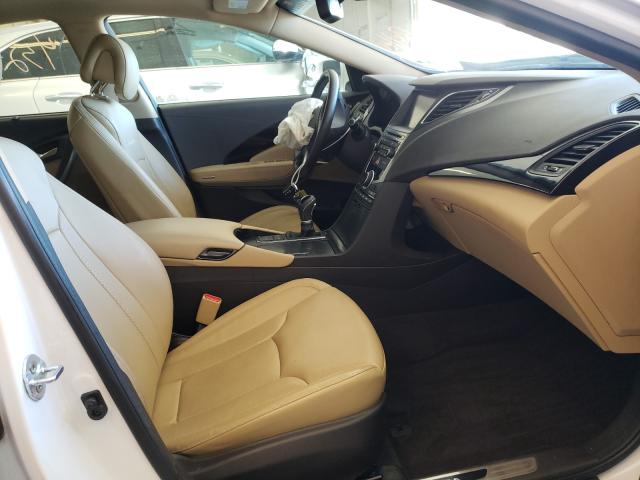 2017 HYUNDAI AZERA LIMI KMHFH4JG4HA583129