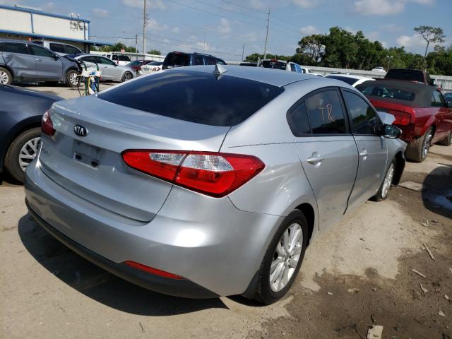 2014 KIA FORTE LX KNAFX4A63E5060197