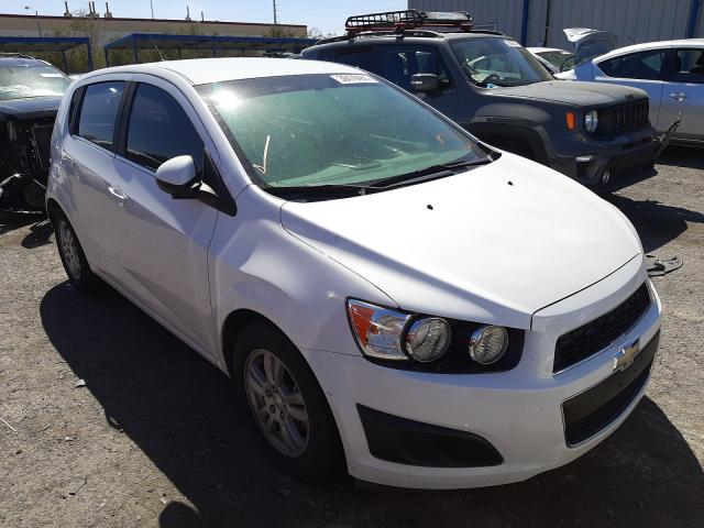 2014 CHEVROLET SONIC LT 1G1JC6SH2E4101812