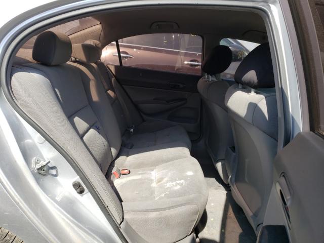 2010 HONDA CIVIC VP 19XFA1F35AE069869