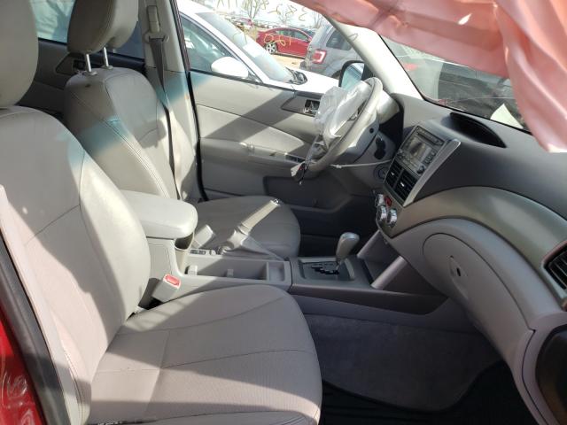 2010 SUBARU FORESTER JF2SH6DC5AH785791