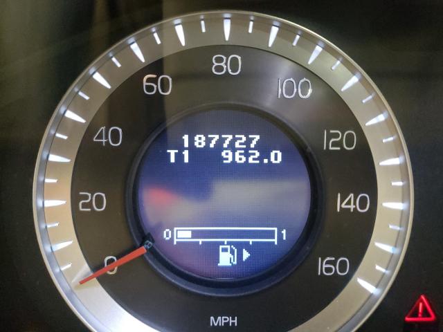 2010 VOLVO XC60 T6 YV4992DZ9A2109061
