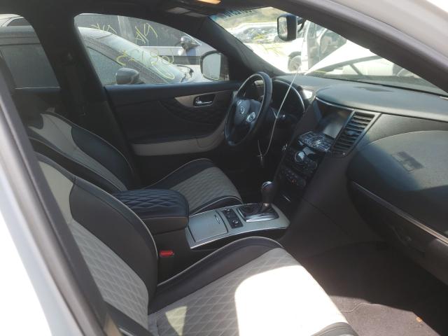 2017 INFINITI QX70 JN8CS1MU2HM140733
