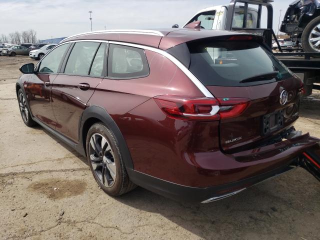 2018 BUICK REGAL TOUR W04GU8SX4J1129425