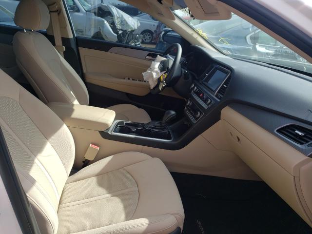 2019 HYUNDAI SONATA LIM 5NPE34AF5KH775102