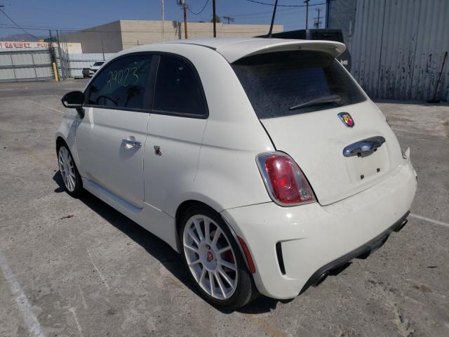 2013 FIAT 500 ABARTH 3C3CFFFH1DT697364