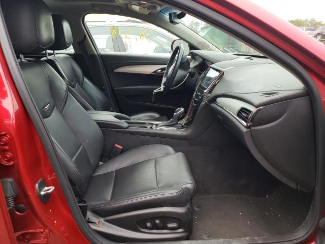 2014 CADILLAC ATS LUXURY 1G6AH5RX1E0193425