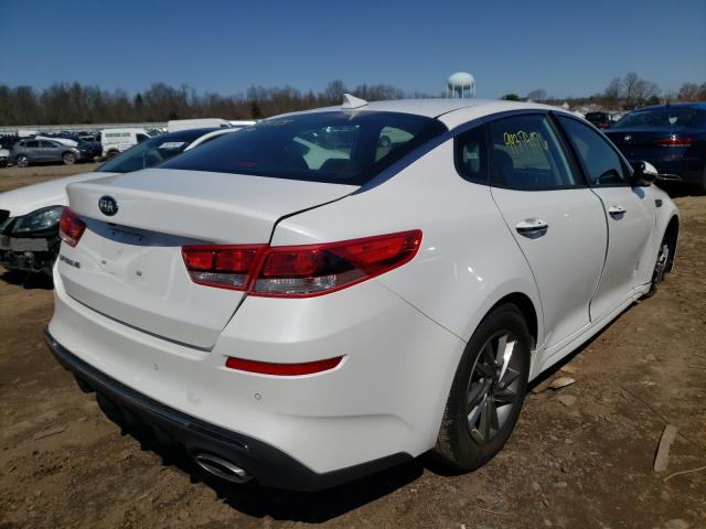 2020 KIA OPTIMA LX 5XXGT4L3XLG432195