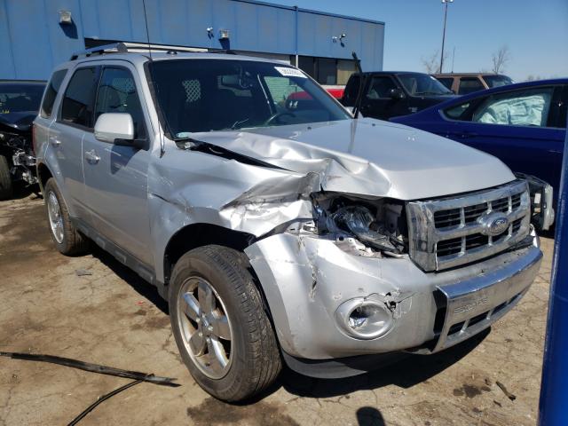 2012 FORD ESCAPE LIM 1FMCU0E78CKB90237