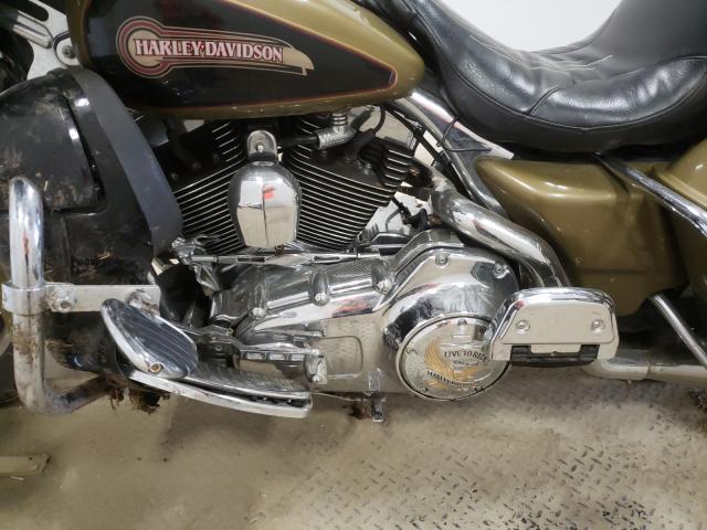 2007 HARLEY-DAVIDSON FLHT CLASS 1HD1FF43X7Y610220