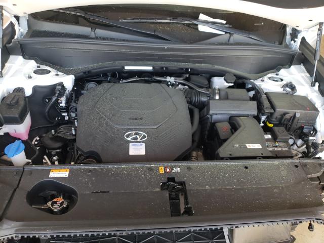 2021 HYUNDAI PALISADE C KM8R74HE4MU262754