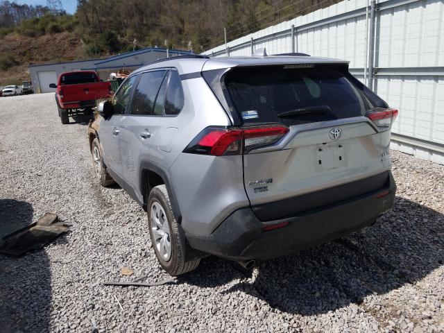 2020 TOYOTA RAV4 LE 2T3G1RFV7LC129891