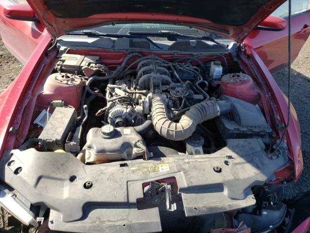 2010 FORD MUSTANG 1ZVBP8ANXA5112920