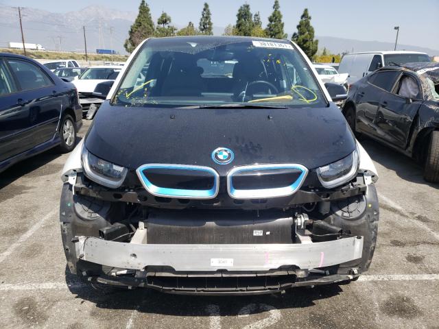 2017 BMW I3 REX WBY1Z8C36HV891696