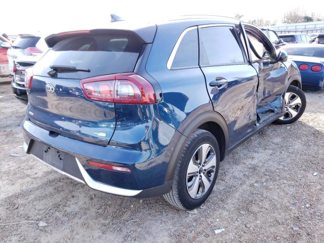 2019 KIA NIRO FE KNDCB3LC0K5343816