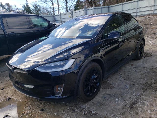 2016 TESLA MODEL X 5YJXCAE26GF015958