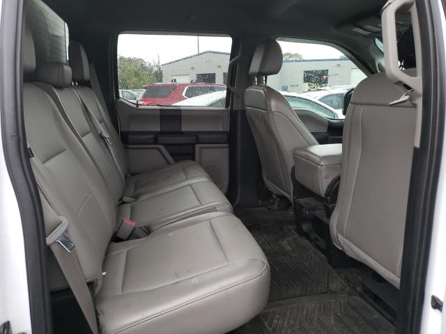 2018 FORD F150 SUPER 1FTFW1E50JKF95084