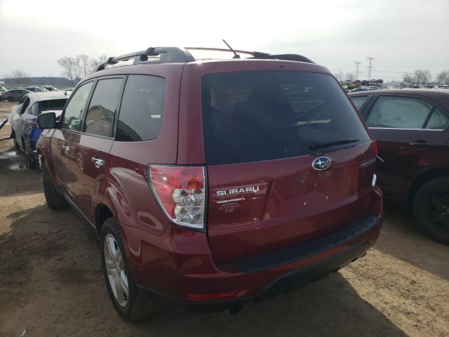 2010 SUBARU FORESTER JF2SH6DC5AH785791