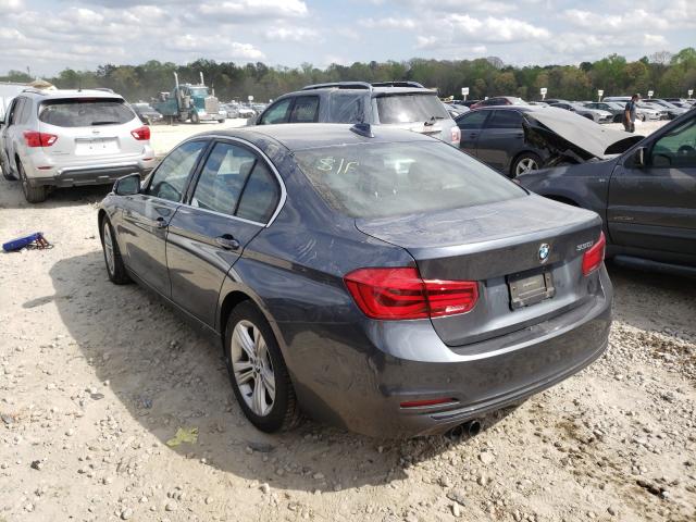 2018 BMW 330 I WBA8B9G56JNU98919
