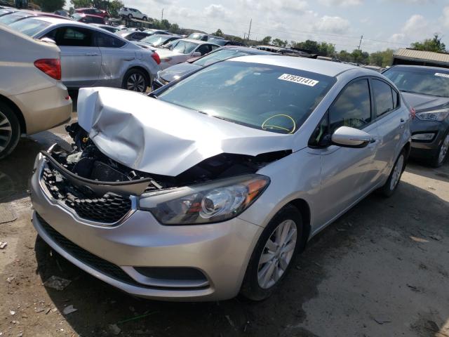 2014 KIA FORTE LX KNAFX4A63E5060197