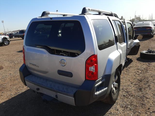 2012 NISSAN XTERRA OFF 5N1AN0NUXCC522389