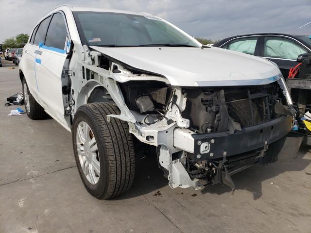 2014 CADILLAC SRX LUXURY 3GYFNBE36ES543938