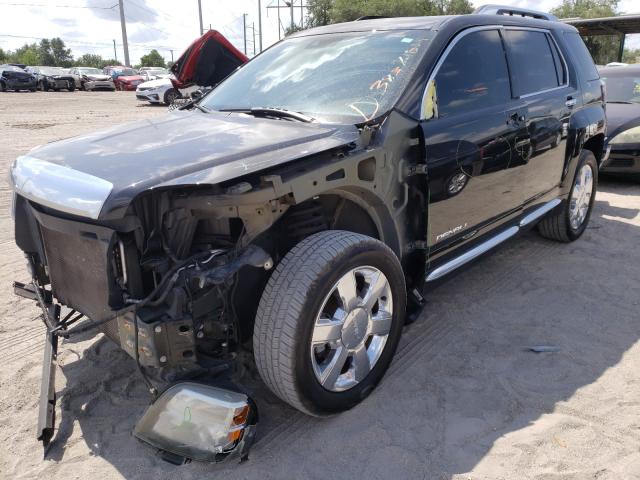 2014 GMC TERRAIN DE 2GKFLUE34E6238352